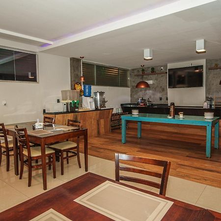 W4 Hotel Irece Eksteriør billede