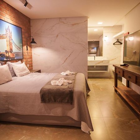 W4 Hotel Irece Eksteriør billede