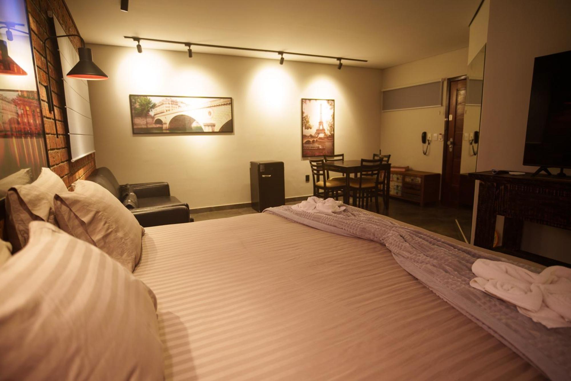 W4 Hotel Irece Eksteriør billede