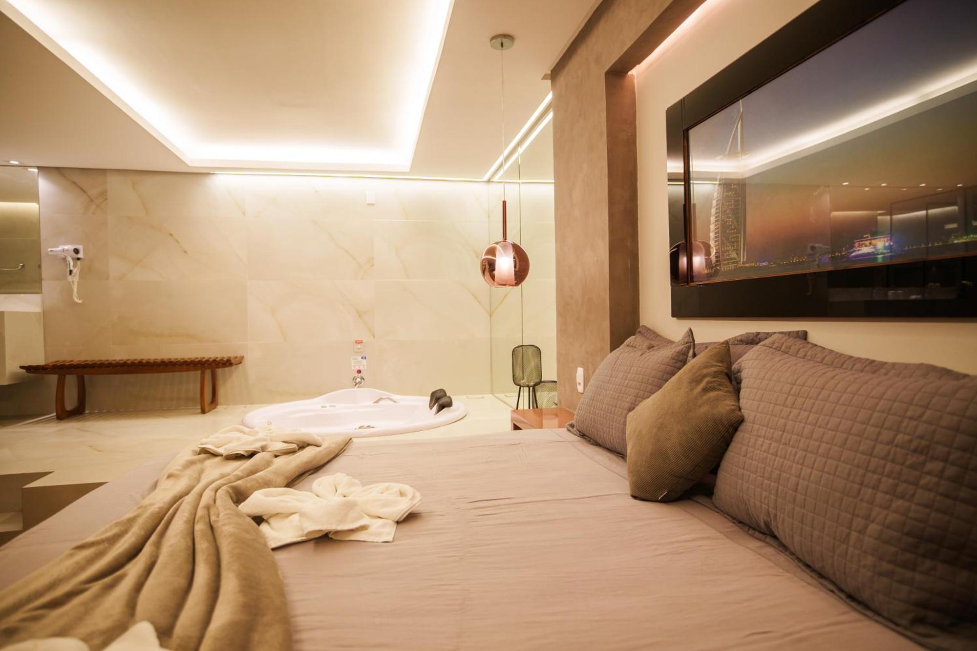 W4 Hotel Irece Eksteriør billede