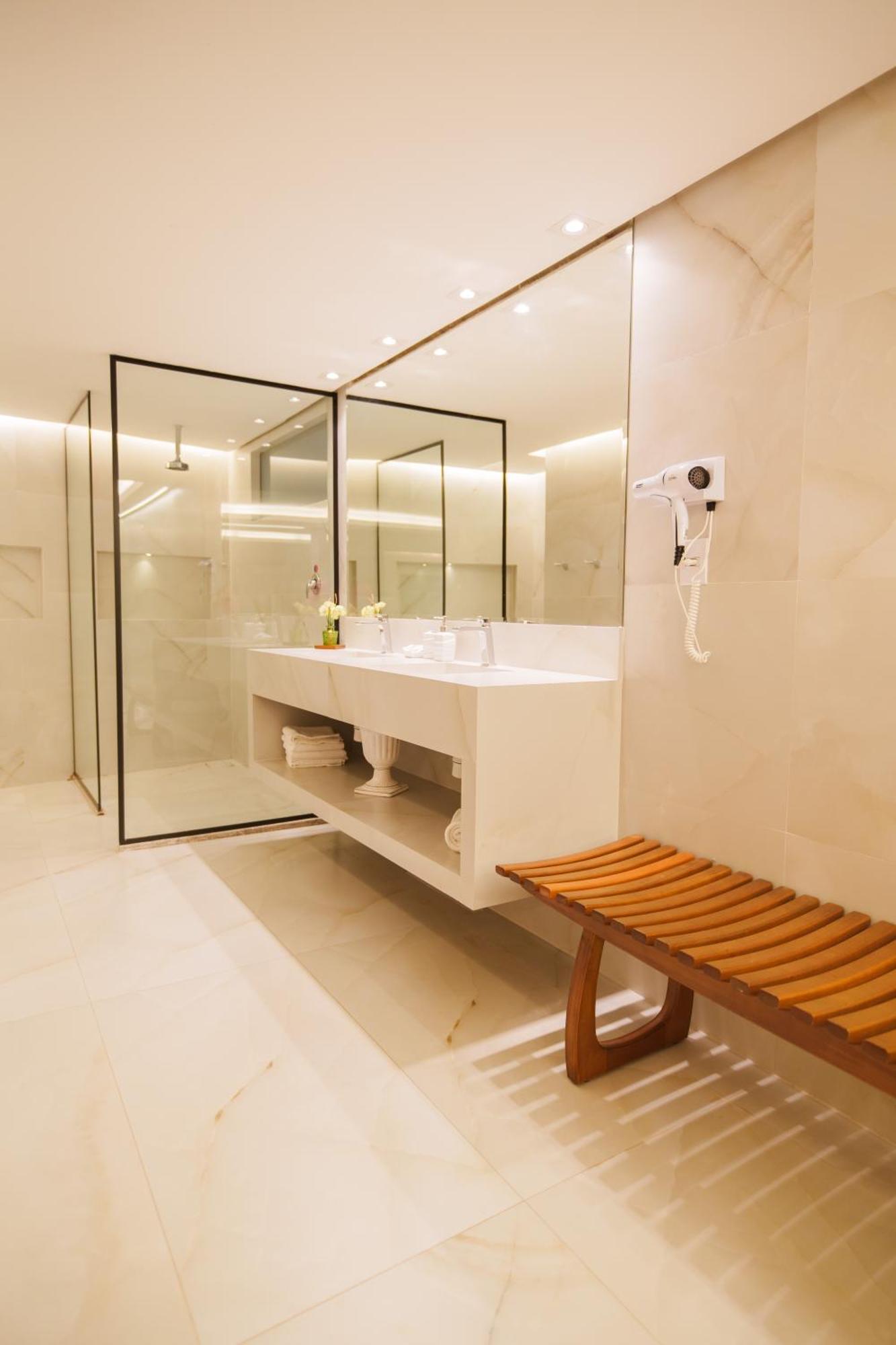 W4 Hotel Irece Eksteriør billede