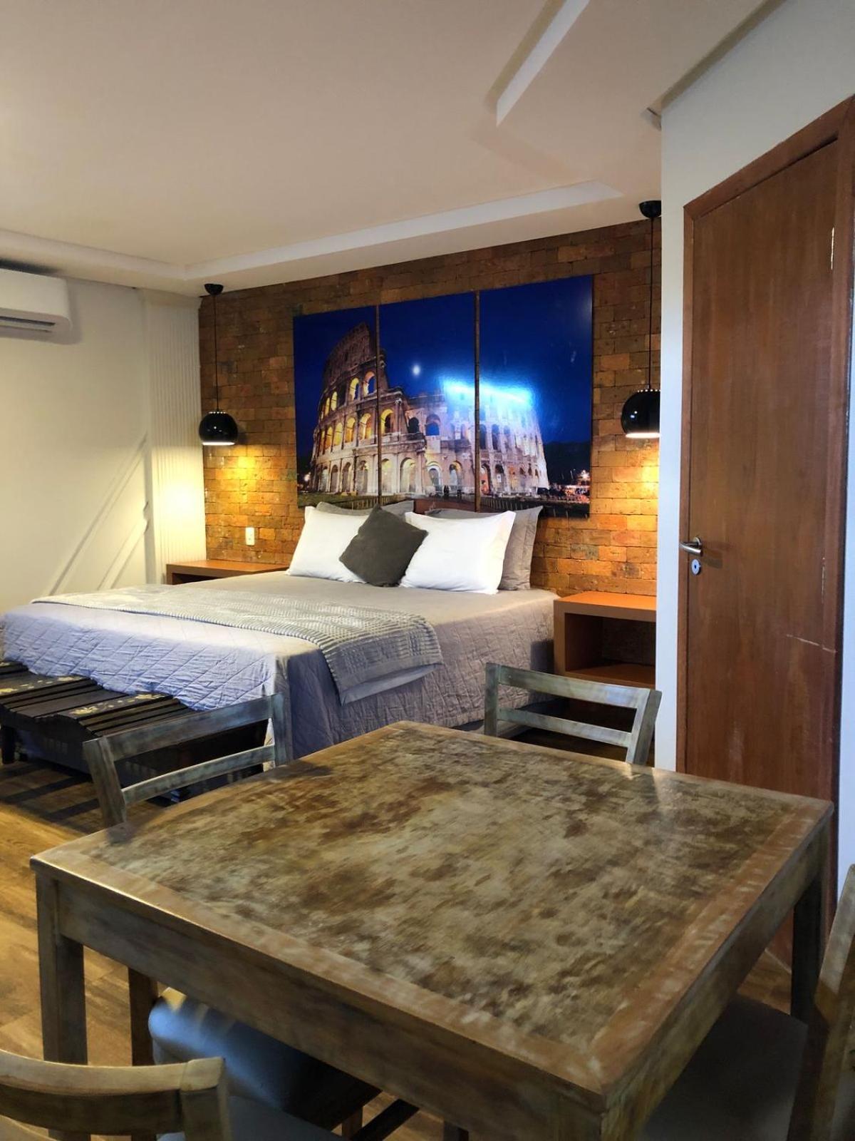 W4 Hotel Irece Eksteriør billede