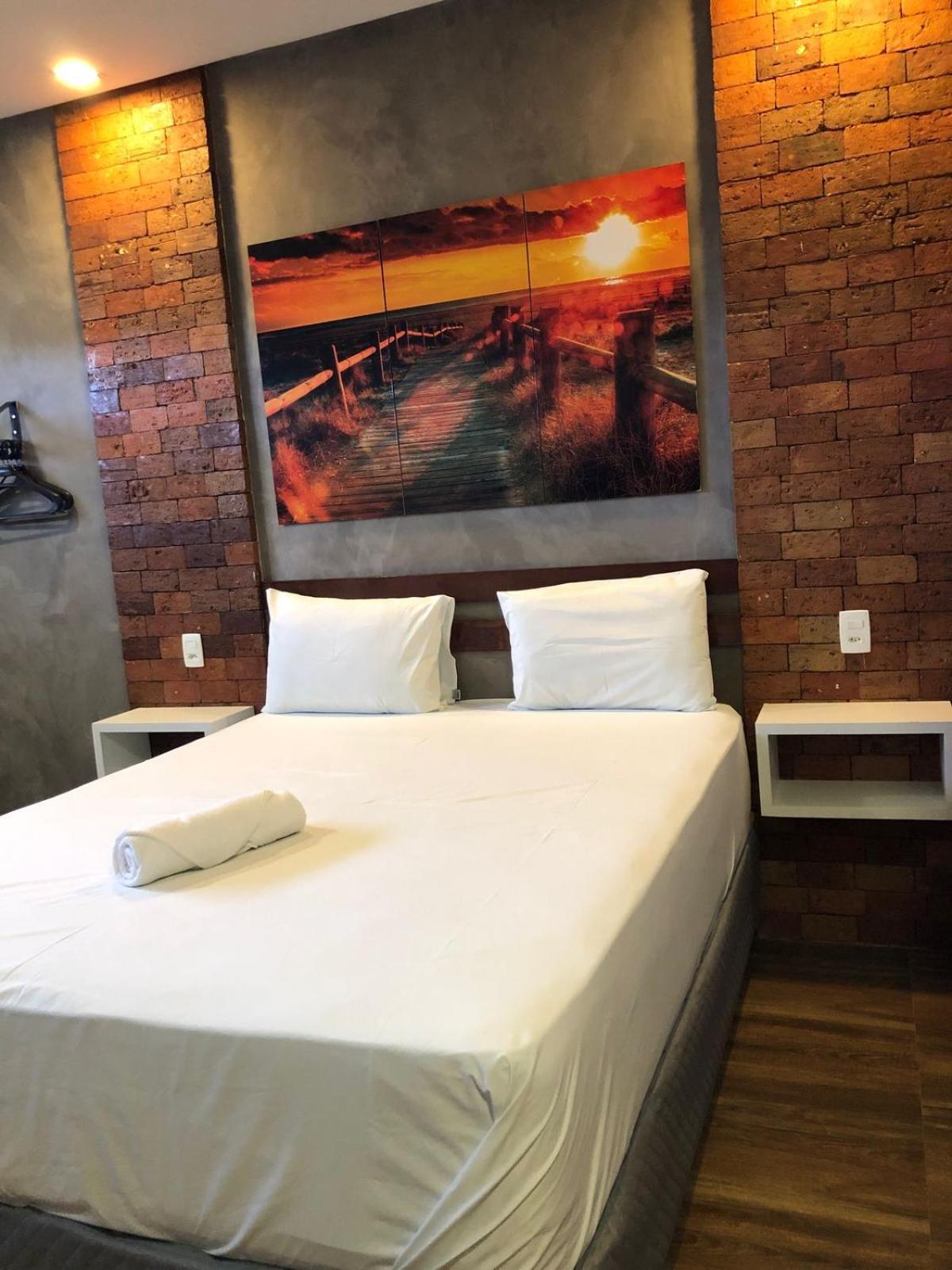 W4 Hotel Irece Eksteriør billede