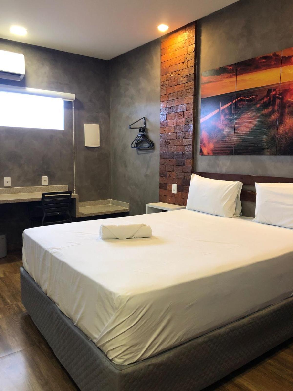 W4 Hotel Irece Eksteriør billede